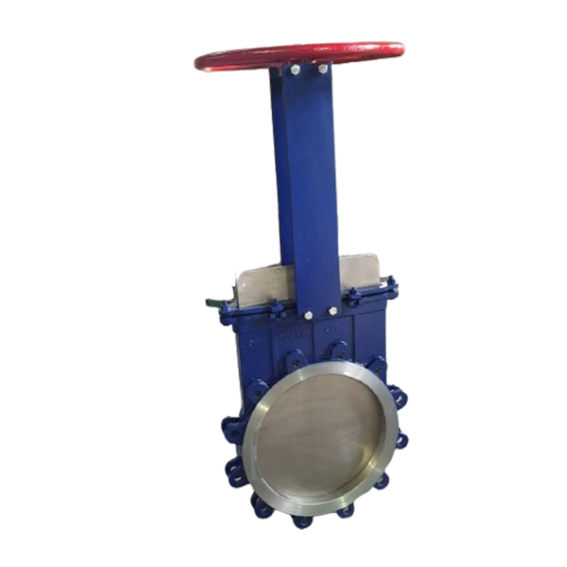 Knife Edge Gate Valve 2